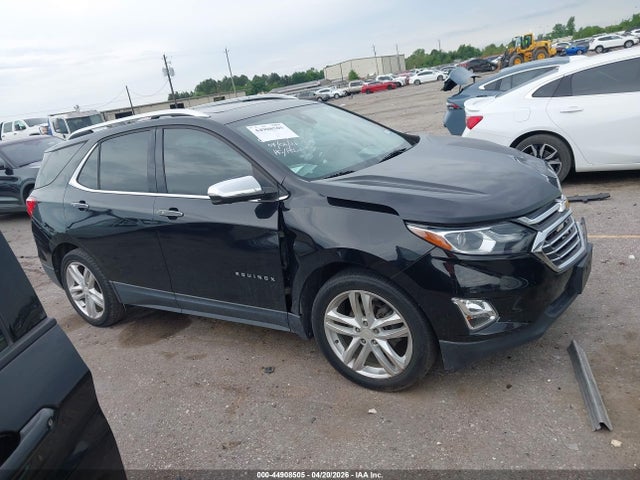 Aukcja sprzedaży 2019 Chevrolet Equinox Premier, vin: 3GNAXNEV4KL189945, numer aukcji: 44908505