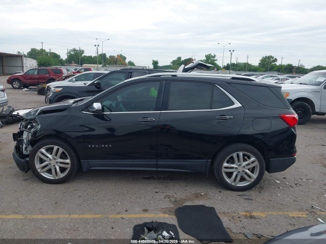Aukcja sprzedaży 2019 Chevrolet Equinox Premier, vin: 3GNAXNEV4KL189945, numer aukcji: 44908505