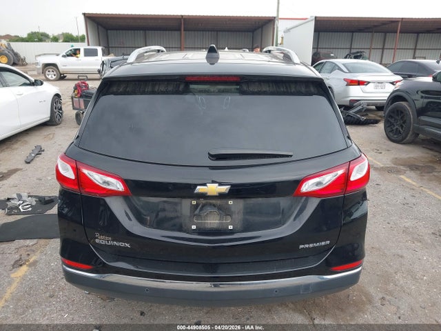 Aukcja sprzedaży 2019 Chevrolet Equinox Premier, vin: 3GNAXNEV4KL189945, numer aukcji: 44908505