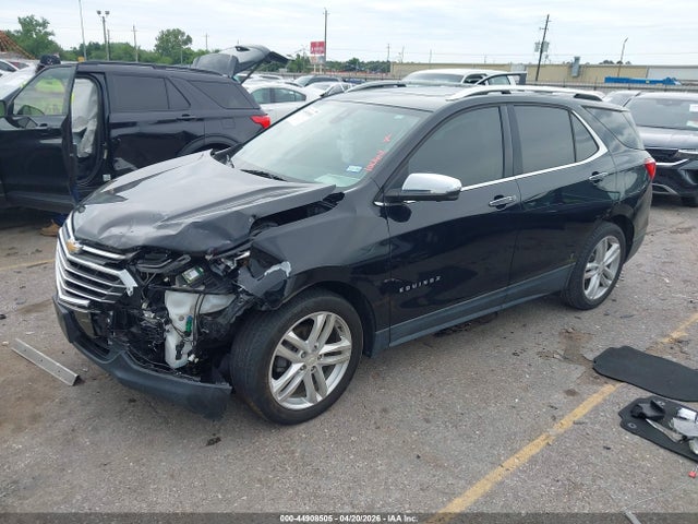 Aukcja sprzedaży 2019 Chevrolet Equinox Premier, vin: 3GNAXNEV4KL189945, numer aukcji: 44908505