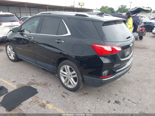 Aukcja sprzedaży 2019 Chevrolet Equinox Premier, vin: 3GNAXNEV4KL189945, numer aukcji: 44908505