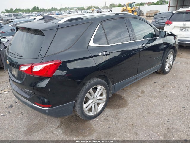Aukcja sprzedaży 2019 Chevrolet Equinox Premier, vin: 3GNAXNEV4KL189945, numer aukcji: 44908505
