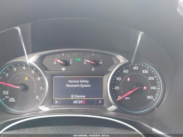 Aukcja sprzedaży 2019 Chevrolet Equinox Premier, vin: 3GNAXNEV4KL189945, numer aukcji: 44908505