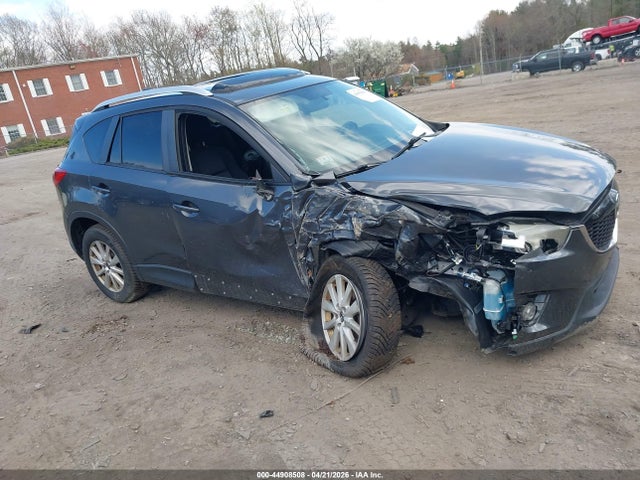 Продажа на аукционе авто 2014 Mazda Cx-5 Touring, vin: JM3KE4CYXE0368252, номер лота: 44908508
