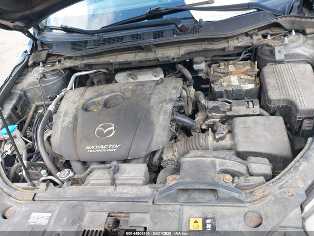 Продажа на аукционе авто 2014 Mazda Cx-5 Touring, vin: JM3KE4CYXE0368252, номер лота: 44908508