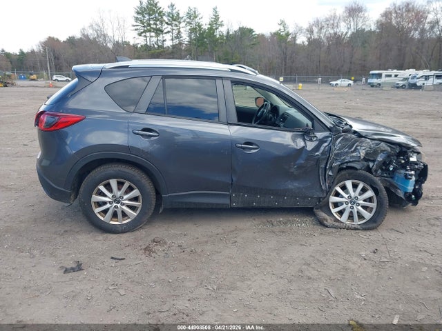 Продажа на аукционе авто 2014 Mazda Cx-5 Touring, vin: JM3KE4CYXE0368252, номер лота: 44908508