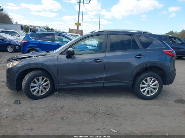 Продажа на аукционе авто 2014 Mazda Cx-5 Touring, vin: JM3KE4CYXE0368252, номер лота: 44908508