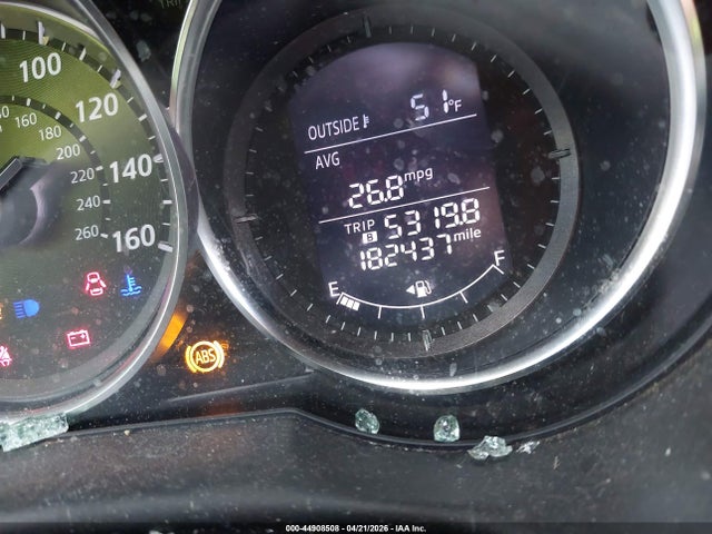 Продажа на аукционе авто 2014 Mazda Cx-5 Touring, vin: JM3KE4CYXE0368252, номер лота: 44908508