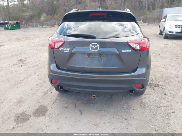 Продажа на аукционе авто 2014 Mazda Cx-5 Touring, vin: JM3KE4CYXE0368252, номер лота: 44908508