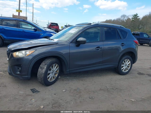 Продажа на аукционе авто 2014 Mazda Cx-5 Touring, vin: JM3KE4CYXE0368252, номер лота: 44908508
