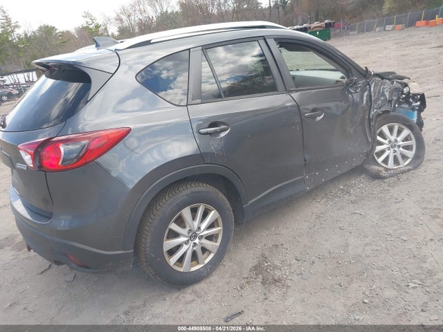 Продажа на аукционе авто 2014 Mazda Cx-5 Touring, vin: JM3KE4CYXE0368252, номер лота: 44908508