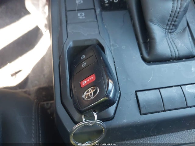 Продаж на аукціоні авто 2025 Toyota Tacoma Sr, vin: 3TYJDAHN3ST034047, номер лоту: 44908510
