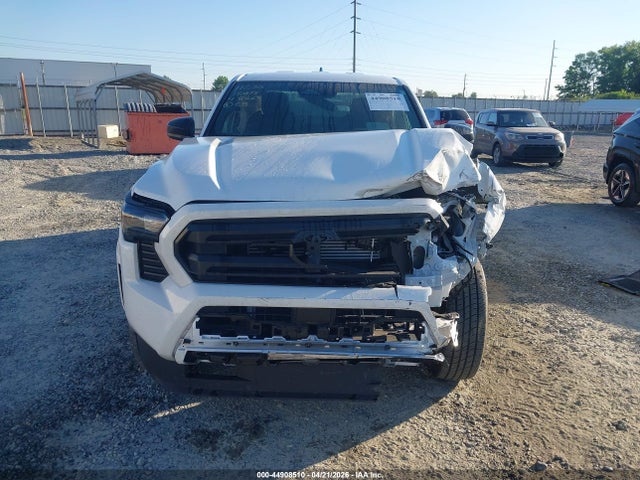 Продаж на аукціоні авто 2025 Toyota Tacoma Sr, vin: 3TYJDAHN3ST034047, номер лоту: 44908510