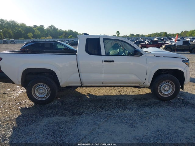 Продаж на аукціоні авто 2025 Toyota Tacoma Sr, vin: 3TYJDAHN3ST034047, номер лоту: 44908510