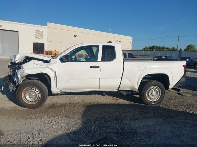 Продаж на аукціоні авто 2025 Toyota Tacoma Sr, vin: 3TYJDAHN3ST034047, номер лоту: 44908510