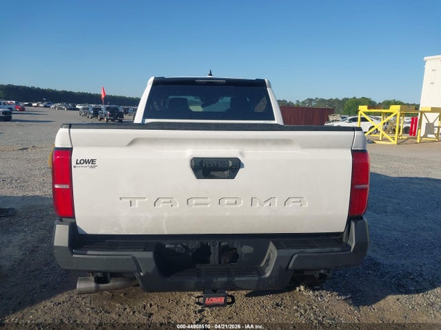 Продаж на аукціоні авто 2025 Toyota Tacoma Sr, vin: 3TYJDAHN3ST034047, номер лоту: 44908510