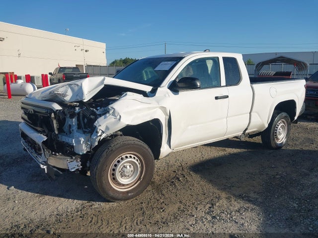 Продаж на аукціоні авто 2025 Toyota Tacoma Sr, vin: 3TYJDAHN3ST034047, номер лоту: 44908510