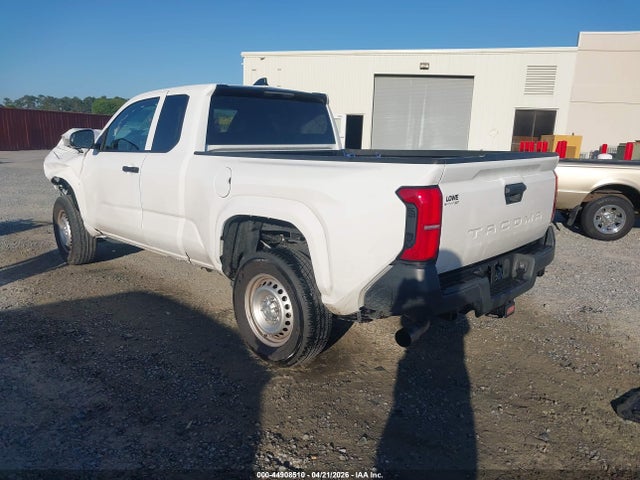 Продаж на аукціоні авто 2025 Toyota Tacoma Sr, vin: 3TYJDAHN3ST034047, номер лоту: 44908510