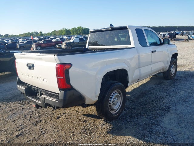 Продаж на аукціоні авто 2025 Toyota Tacoma Sr, vin: 3TYJDAHN3ST034047, номер лоту: 44908510