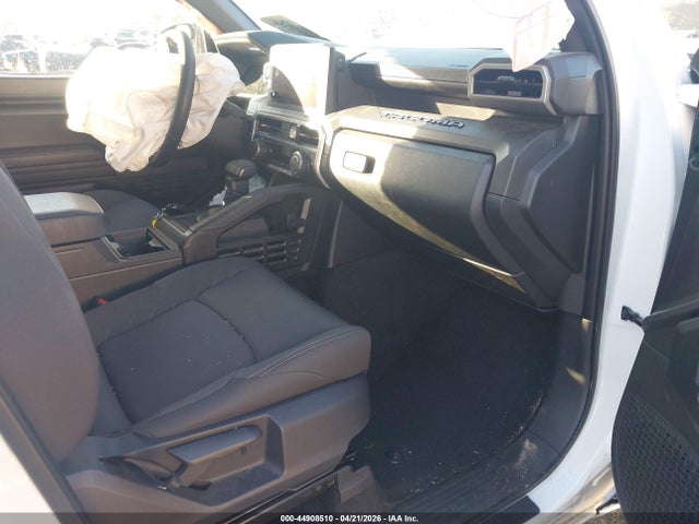 Продаж на аукціоні авто 2025 Toyota Tacoma Sr, vin: 3TYJDAHN3ST034047, номер лоту: 44908510