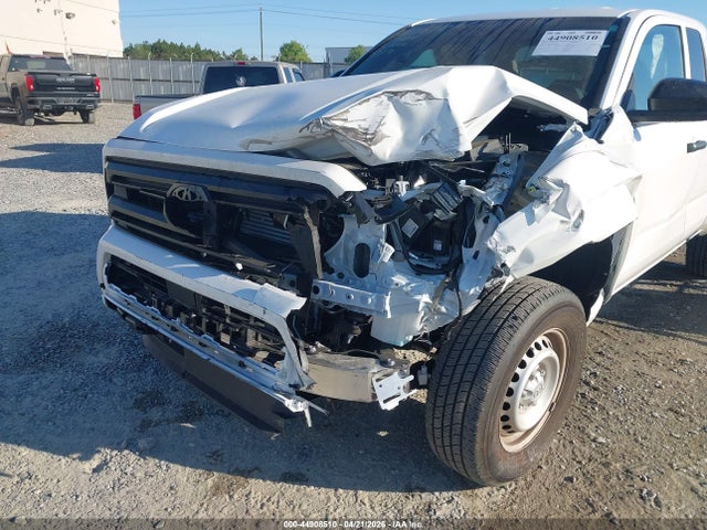 Продаж на аукціоні авто 2025 Toyota Tacoma Sr, vin: 3TYJDAHN3ST034047, номер лоту: 44908510