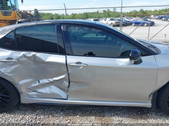 4T1KZ1AK8RU091007 Toyota Camry Xse V6