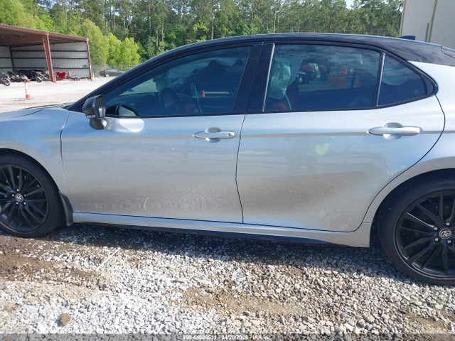 4T1KZ1AK8RU091007 Toyota Camry Xse V6