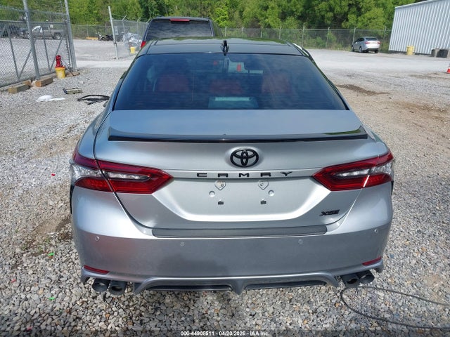 4T1KZ1AK8RU091007 Toyota Camry Xse V6