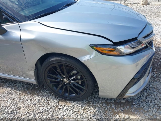 4T1KZ1AK8RU091007 Toyota Camry Xse V6