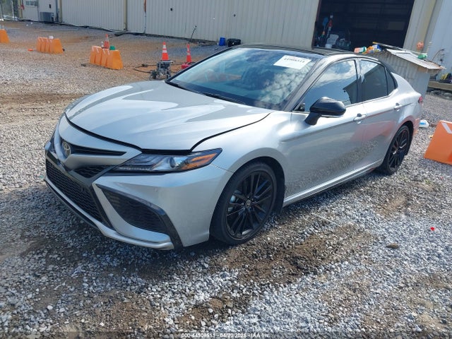4T1KZ1AK8RU091007 Toyota Camry Xse V6