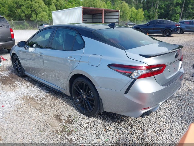 4T1KZ1AK8RU091007 Toyota Camry Xse V6