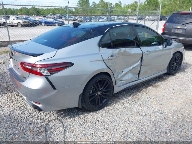 4T1KZ1AK8RU091007 Toyota Camry Xse V6
