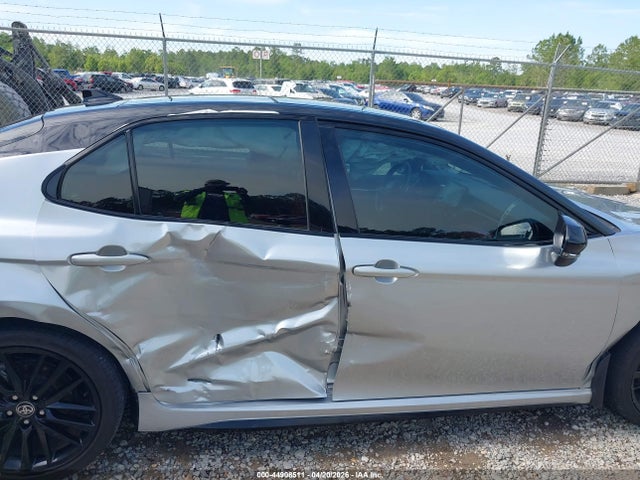 4T1KZ1AK8RU091007 Toyota Camry Xse V6