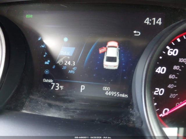 4T1KZ1AK8RU091007 Toyota Camry Xse V6