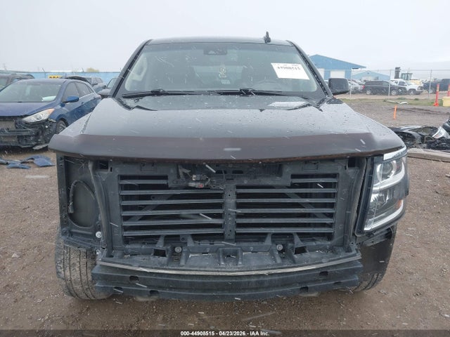 2018 Chevrolet Tahoe Lt მანქანა იყიდება აუქციონზე, vin: 1GNSKBKC2JR377410, აუქციონის ნომერი: 44908515