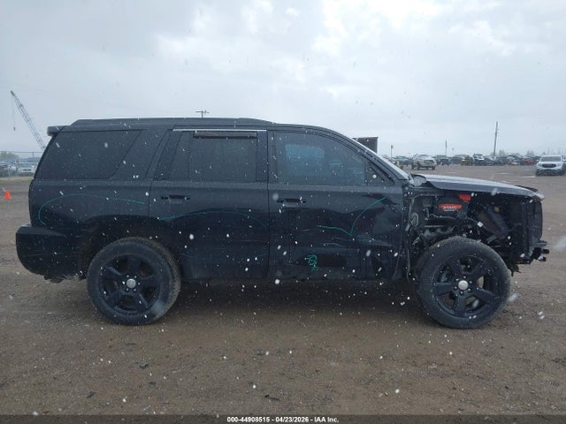 2018 Chevrolet Tahoe Lt მანქანა იყიდება აუქციონზე, vin: 1GNSKBKC2JR377410, აუქციონის ნომერი: 44908515