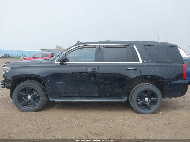 2018 Chevrolet Tahoe Lt მანქანა იყიდება აუქციონზე, vin: 1GNSKBKC2JR377410, აუქციონის ნომერი: 44908515