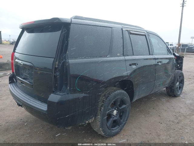 2018 Chevrolet Tahoe Lt მანქანა იყიდება აუქციონზე, vin: 1GNSKBKC2JR377410, აუქციონის ნომერი: 44908515