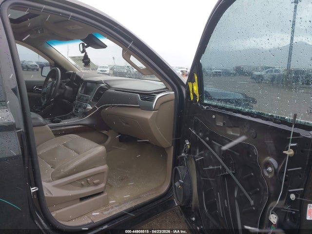 2018 Chevrolet Tahoe Lt მანქანა იყიდება აუქციონზე, vin: 1GNSKBKC2JR377410, აუქციონის ნომერი: 44908515