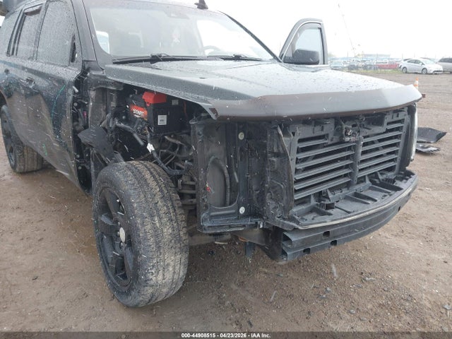 2018 Chevrolet Tahoe Lt მანქანა იყიდება აუქციონზე, vin: 1GNSKBKC2JR377410, აუქციონის ნომერი: 44908515
