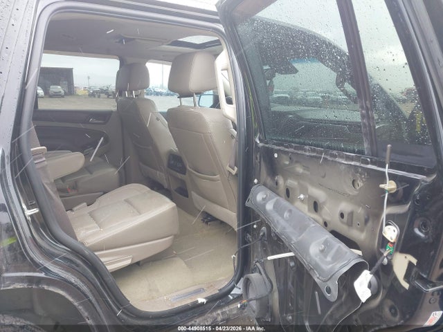 2018 Chevrolet Tahoe Lt მანქანა იყიდება აუქციონზე, vin: 1GNSKBKC2JR377410, აუქციონის ნომერი: 44908515