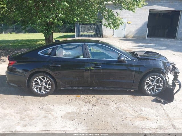 2022 Hyundai Sonata Sel მანქანა იყიდება აუქციონზე, vin: KMHL64JAXNA209205, აუქციონის ნომერი: 44908516