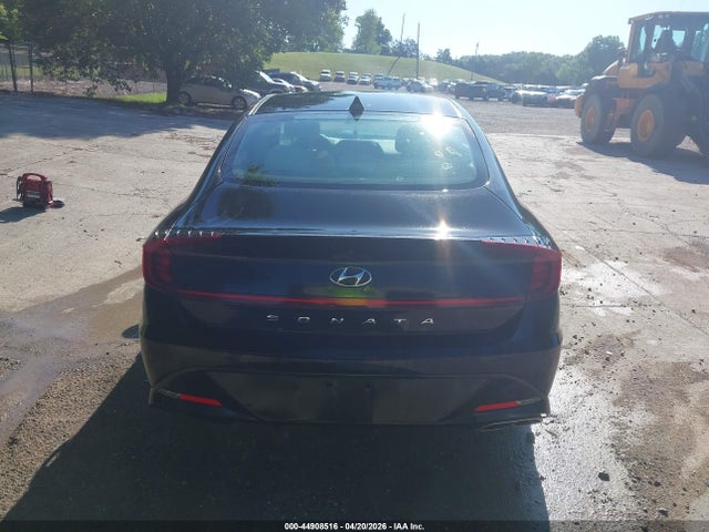 2022 Hyundai Sonata Sel მანქანა იყიდება აუქციონზე, vin: KMHL64JAXNA209205, აუქციონის ნომერი: 44908516