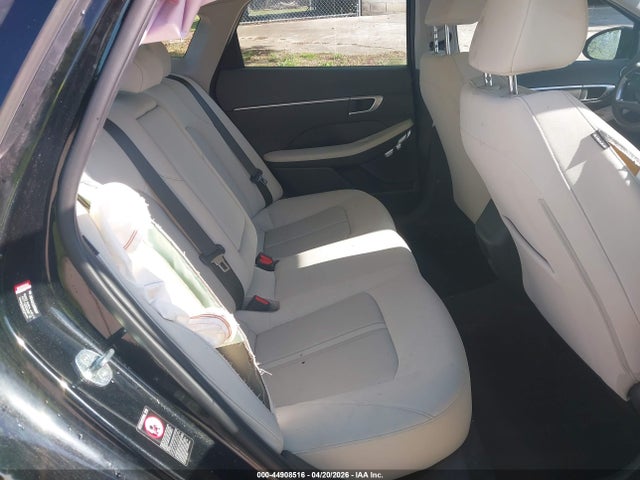 2022 Hyundai Sonata Sel მანქანა იყიდება აუქციონზე, vin: KMHL64JAXNA209205, აუქციონის ნომერი: 44908516