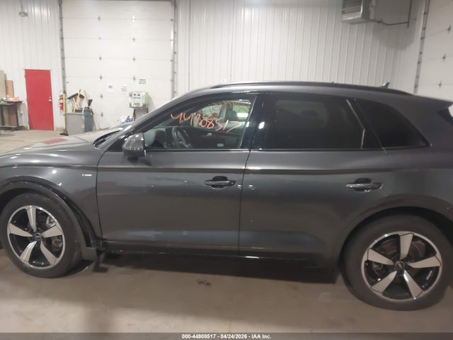Aukcja sprzedaży 2022 Audi Q5 Premium Plus 45 Tfsi S Line Quattro S Tronic, vin: WA1EAAFY8N2124951, numer aukcji: 44908517