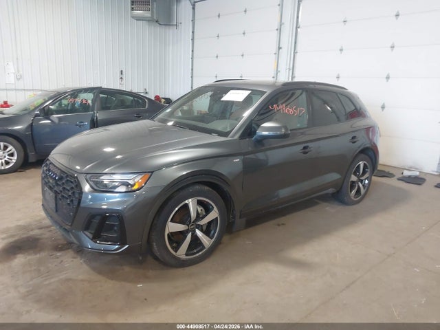 Aukcja sprzedaży 2022 Audi Q5 Premium Plus 45 Tfsi S Line Quattro S Tronic, vin: WA1EAAFY8N2124951, numer aukcji: 44908517