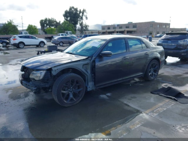 44908518 :رقم المزاد ، 2C3CCABG9MH528906 vin ، 2021 Chrysler 300 300s مزاد بيع
