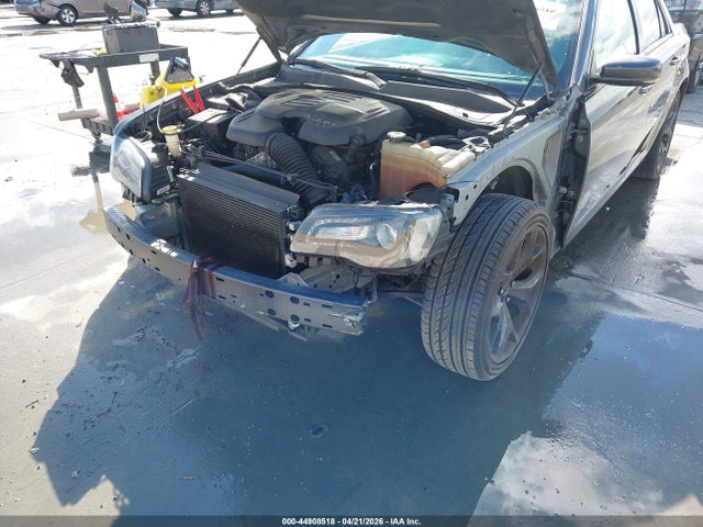 44908518 :رقم المزاد ، 2C3CCABG9MH528906 vin ، 2021 Chrysler 300 300s مزاد بيع