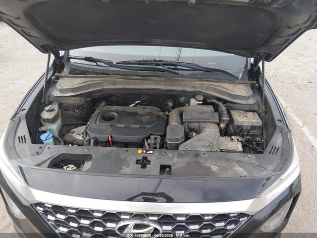 5NMS3CAD1LH191564 Hyundai Santa Fe Sel
