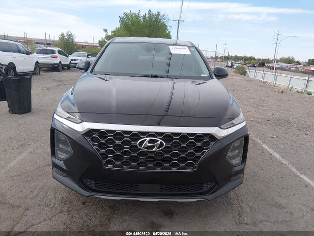 5NMS3CAD1LH191564 Hyundai Santa Fe Sel
